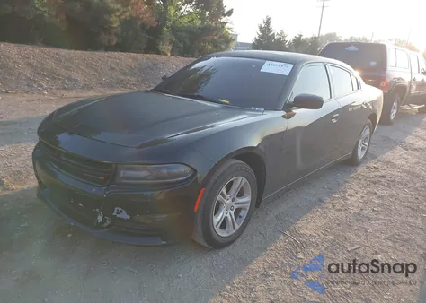 2020 Dodge Charger Sxt Rwd from USA, damaged, VIN 2C3CDXBG0LH213281